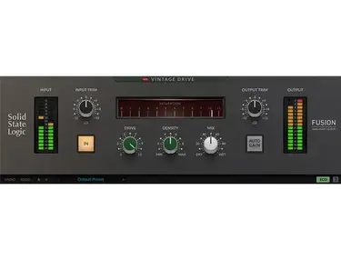 Solid State Logic SSL Fusion Vintage Drive