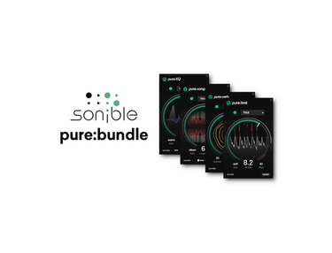 sonible pure:bundle