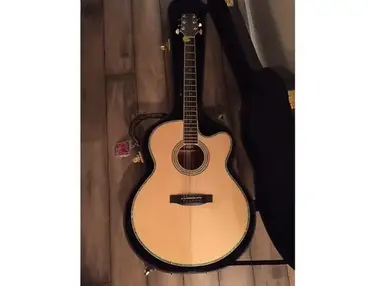 Carvin Cobalt C980