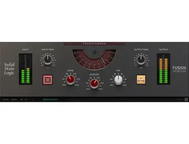 Solid State Logic SSL Fusion Transformer