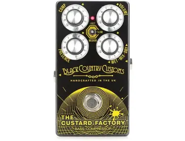 Laney Black Country Customs The Custard Factory