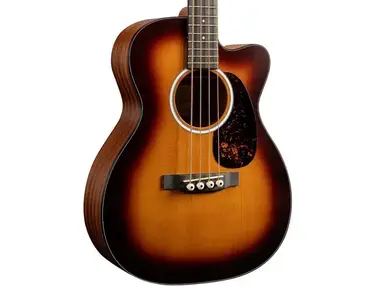 Martin 000CJR-10E Acoustic-Electric Bass Guitar