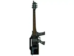 Glen Burton GE47 Solid Body Electric Guitar