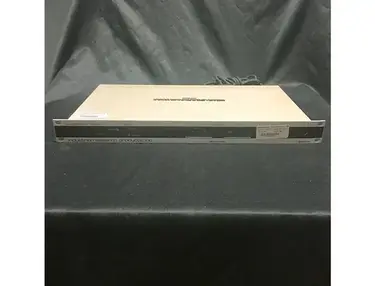 Industrial Research DF-40 Audio Signal Delay