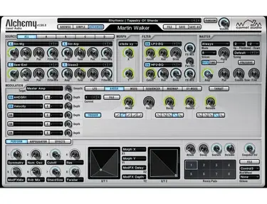 Camel Audio Alchemy