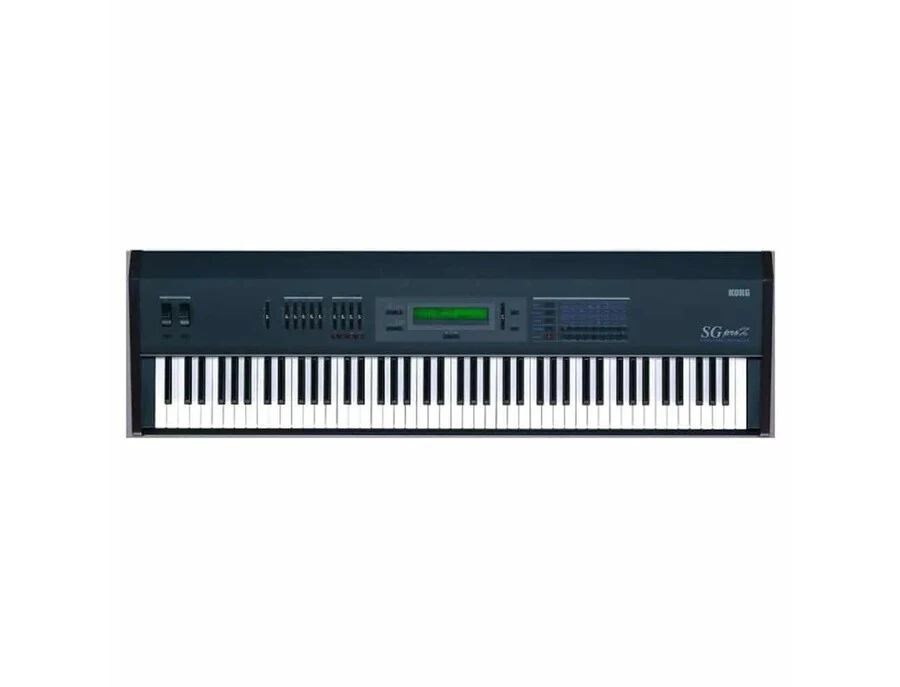 Korg SG Pro X - What To Know & Where To Buy | Equipboard