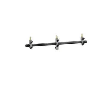 Manfrotto 154b Triple Microphone Support