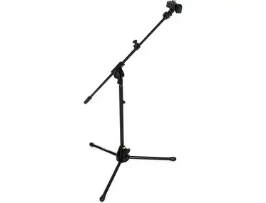 Hercules Stands MS540B Low Profile Microphone Boom Stand