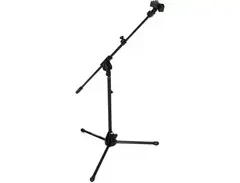 Hercules Stands MS540B Low Profile Microphone Boom Stand main image