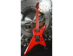 Ibanez X Series Destroyer II 1980s - Japan Electric Guitar