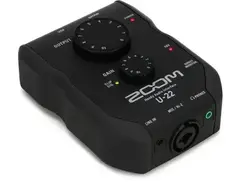 Zoom U-22 Handy Audio Interface main image