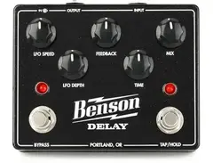 Benson Delay