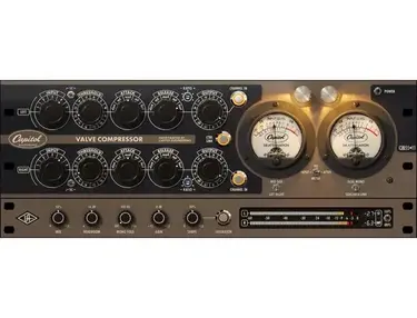 Universal Audio Capitol Mastering Compressor