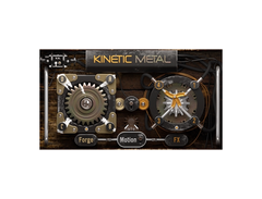 Native Instruments Kinetic Metal