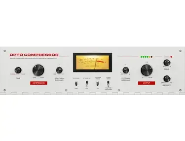 Softube OPTO Compressor