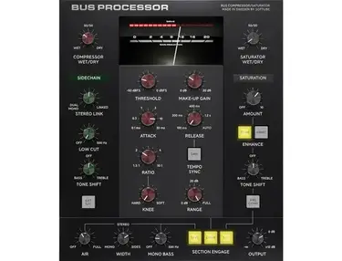 Softube Bus Processor