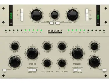 Softube Overstayer M-A-S