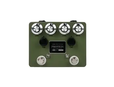 Browne Amplification Protein Dual Overdrive V2.2 - What To Browne Amplification Protein Dual Overdrive V2.2 - What To