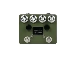 Browne Amplification Protein Dual Overdrive V3