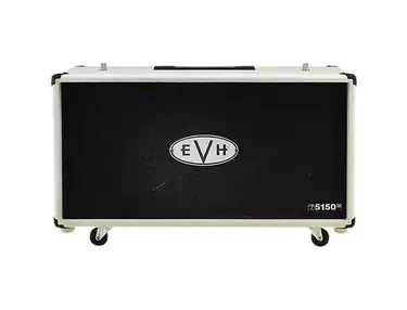 Evh 5150 212St 2X12 Guitar Speaker Cabinet Ivory