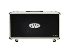 Evh 5150 212St 2X12 Guitar Speaker Cabinet Ivory