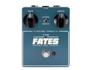 Mythos Pedals Fates