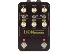 Universal Audio UAFX Lion '68 Super Lead Amp - What To Know Universal Audio UAFX Lion '68 Super Lead Amp - What To Know