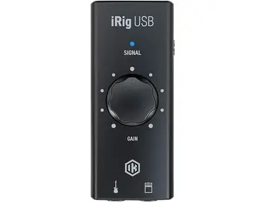 IK Multimedia iRig USB