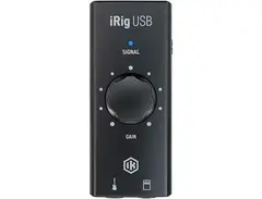 IK Multimedia iRig USB main image