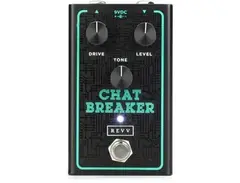 Revv Chat Breaker Overdrive Pedal