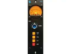 API 312 Mic Preamp
