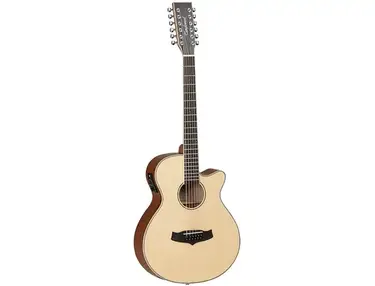 Tanglewood TW12-CE Winterleaf 12-String Orchestra with Electronics