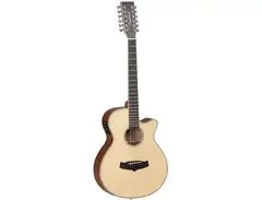 Tanglewood TW12-CE Winterleaf 12-String Orchestra with Electronics main image