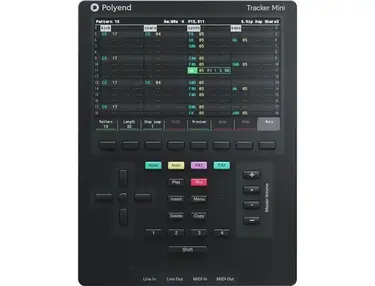 Polyend Tracker Mini