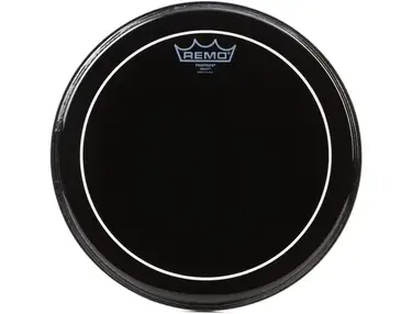 Remo Pinstripe Ebony Drumhead