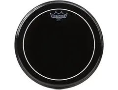 Remo Pinstripe Ebony Drumhead