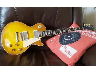 Gibson Custom Murphy Lab Ultra Heavy Aged Les Paul 59 reissue