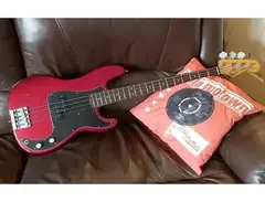 Fender Precision Nate Mendel Signature '71 main image