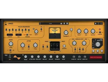 AudioThing Lines