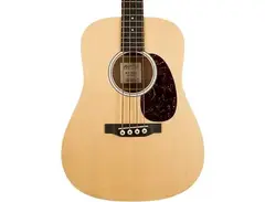 Martin Djr-10E Acoustic-Electric Bass Guitar Natural