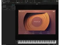 UVI Falcon 3 Hybrid Synthesizer Software