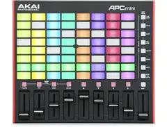 Akai Professional APC Mini Mk 2 Performance Controller for Ableton Live