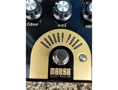 Moose Electronics Dobsky Fuzz