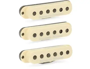 Seymour Duncan Psychedelic Strat Single-Coil 3-piece Pickup Set