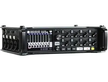 Zoom F8n Pro Multitrack Field Recorder