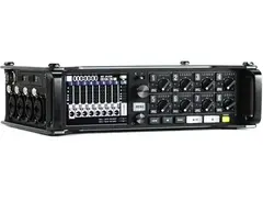 Zoom F8n Pro Multitrack Field Recorder