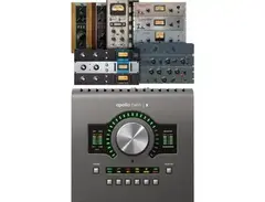 Universal Audio Apollo Twin X USB Heritage Edition 10x6 USB Audio Interface with UAD DSP