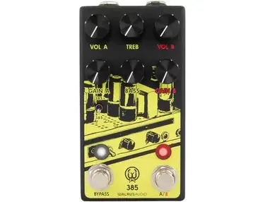 Walrus Audio Warhorn / Ages The Pedal Movie Exclusive Limited Walrus Audio Warhorn / Ages The Pedal Movie Exclusive Limited