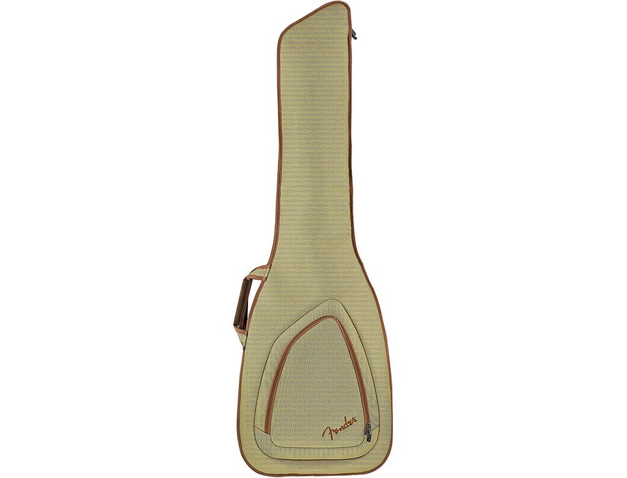 Fender Fbt610 Electric Bass Gig Bag Tweed Equipboard
