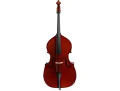 VOX MEISTER DBASS C34 3/4 CONCERT BASS CARVED main image